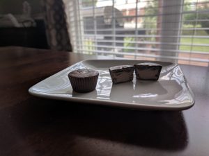 Aldi Choceur peanut butter cups