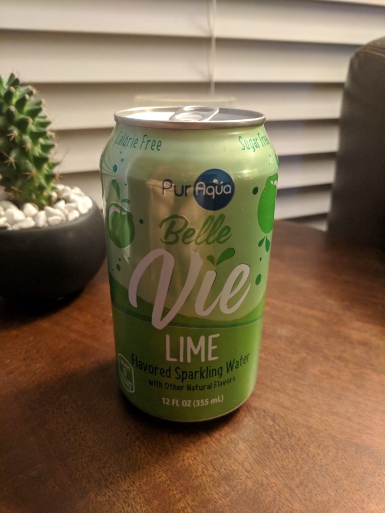 Does Aldi Belle Vie Sparkling Water Taste the Same as LaCroix? | The